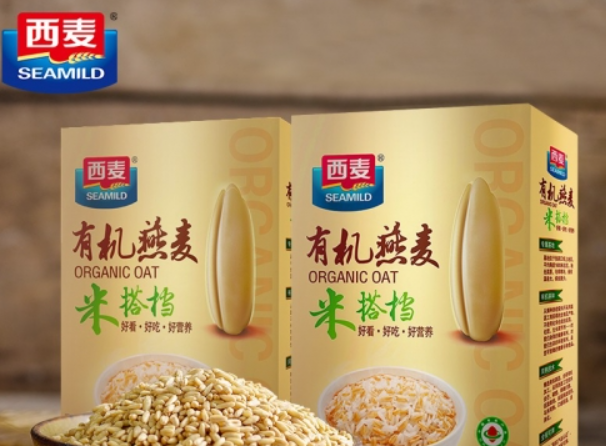 西麦麦片