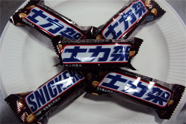 士力架