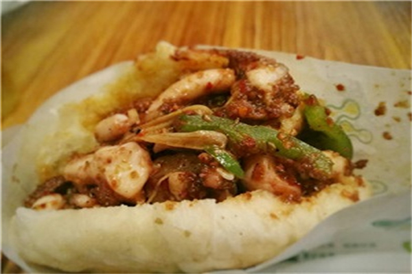 徐福记煎饼