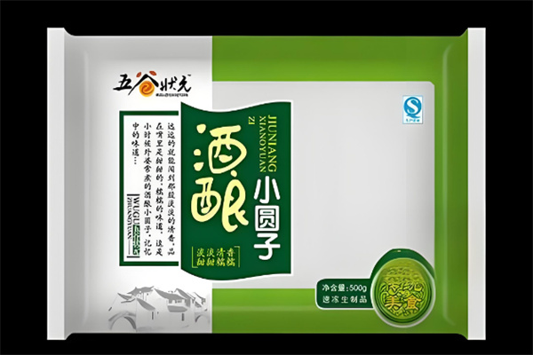 五谷状元食品
