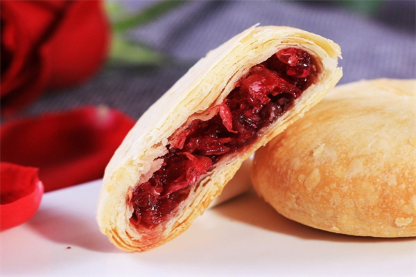 亚东宏鲜花饼