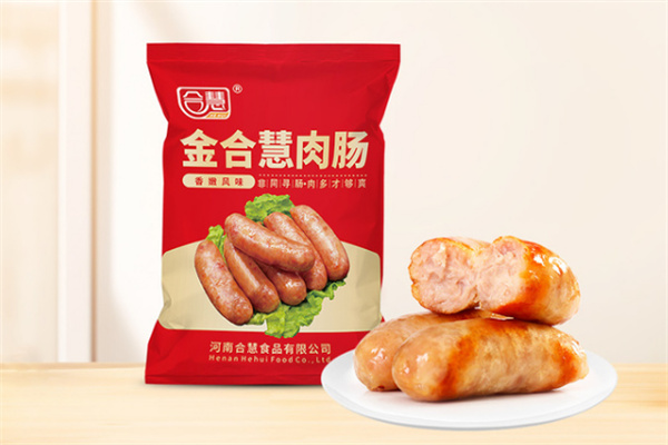合慧食品