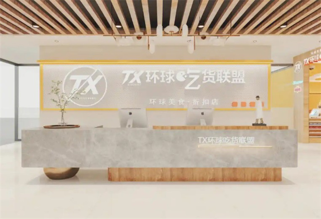 环球吃货联盟