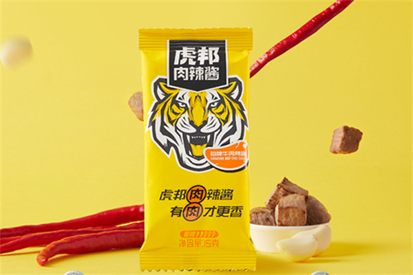 虎邦休闲食品