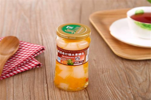 奥灵奇食品