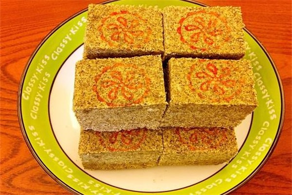 老北京绿豆糕