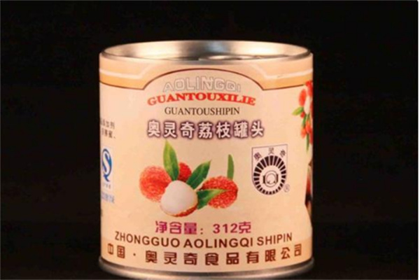 奥灵奇食品