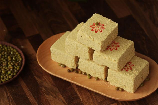 老北京绿豆糕
