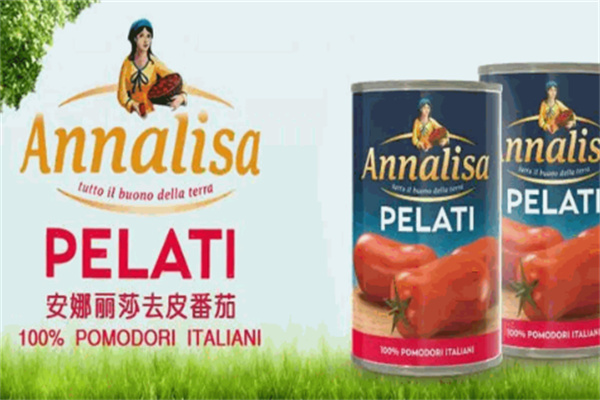 安娜丽莎进口食品 安娜丽莎进口食品