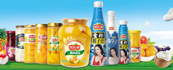 欢乐家食品