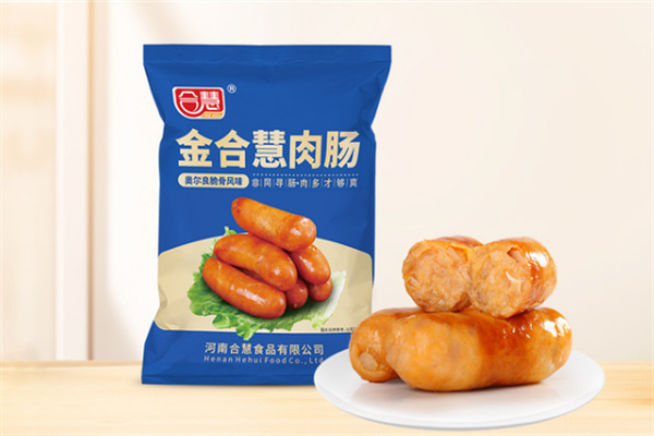 合慧食品