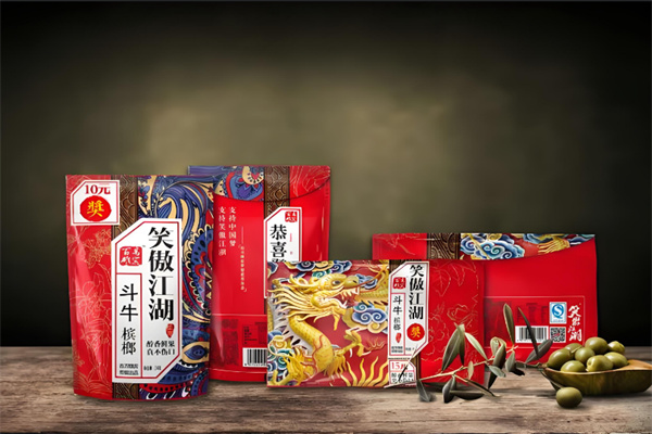笑傲江湖斗牛槟榔