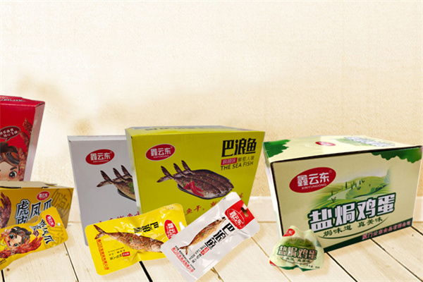 鑫云东食品