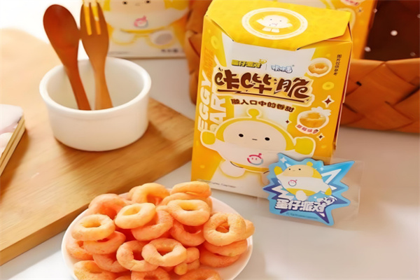 卡哇伊零食