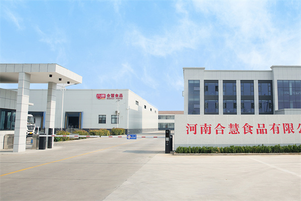 合慧食品