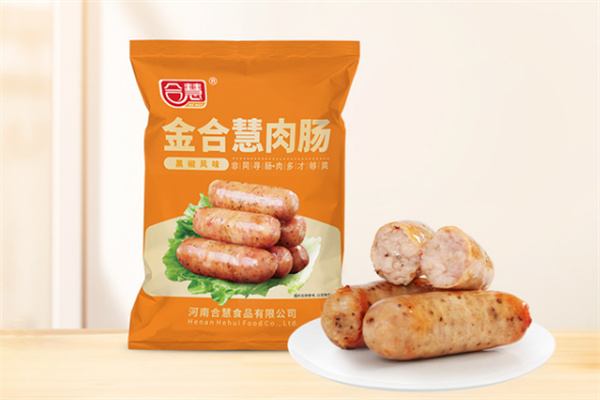 合慧食品
