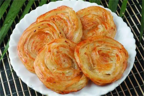 麦栗麦香饼 麦栗麦香饼