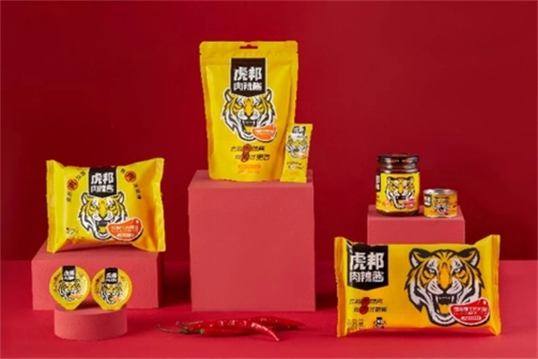 虎邦休闲食品