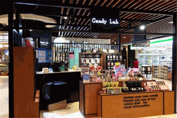 Candy Lab糖果店 Candy Lab糖果店