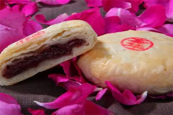 亚东宏鲜花饼