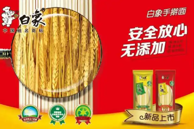 白象食品 白象食品