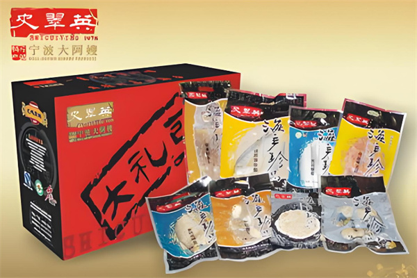史翠英食品