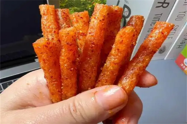 盈誉休闲食品