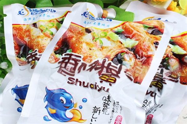 帅鱼休闲食品
