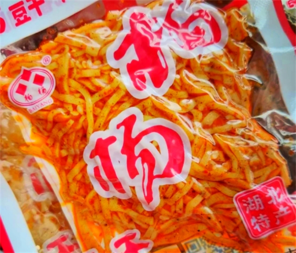 柏杨豆干