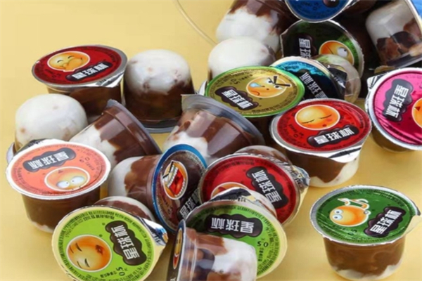 甜甜乐糖果食品