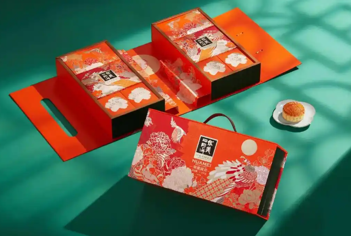 华美食品