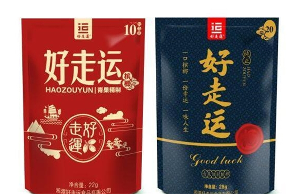 好走运槟榔
