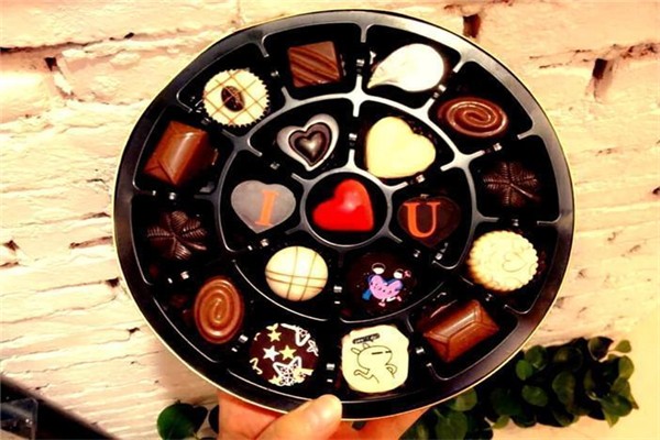 cocolove手工巧克力