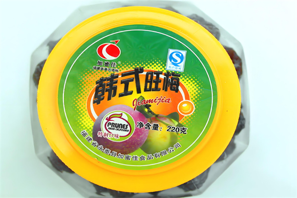 加蜜佳食品