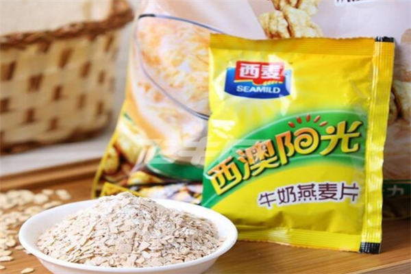 西麦燕麦片