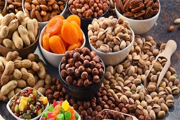 艾格润休闲食品