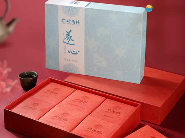 功德林食品