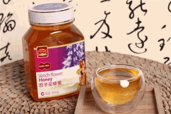 贺尔康蜂蜜 贺尔康蜂蜜