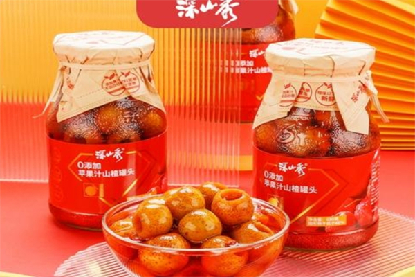 深山秀食品
