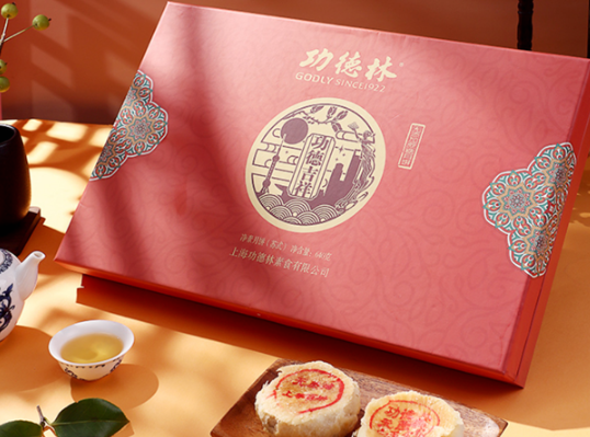 功德林食品