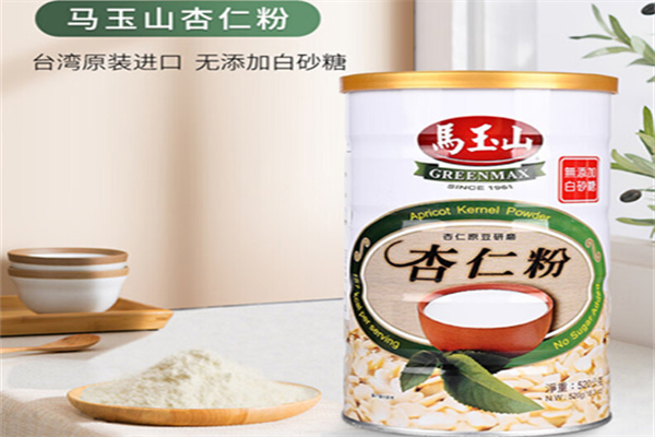 马玉山食品