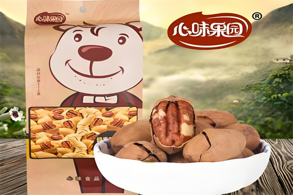 心味果园休闲食品