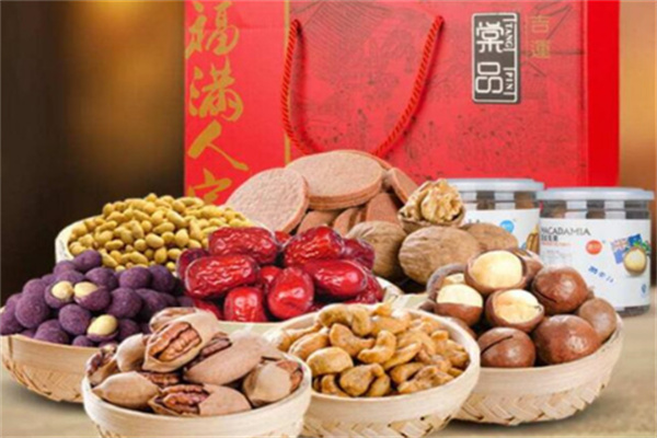 棠品碧根果