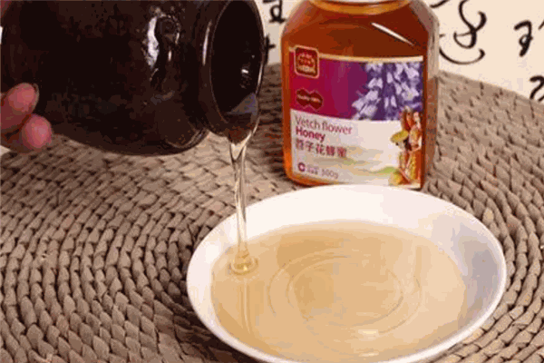 贺尔康蜂蜜 贺尔康蜂蜜