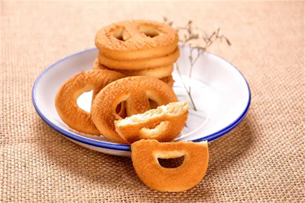 麦特龙饼干