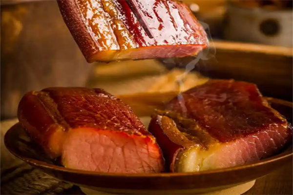 赵孝春城口老腊肉
