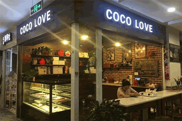 cocolove手工巧克力
