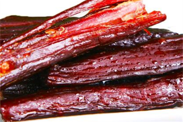 都士牧坊牛肉干