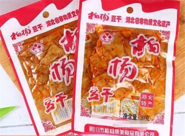 柏杨豆干