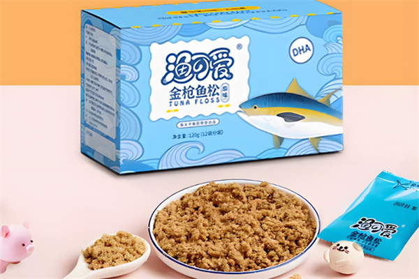 时代海洋食品